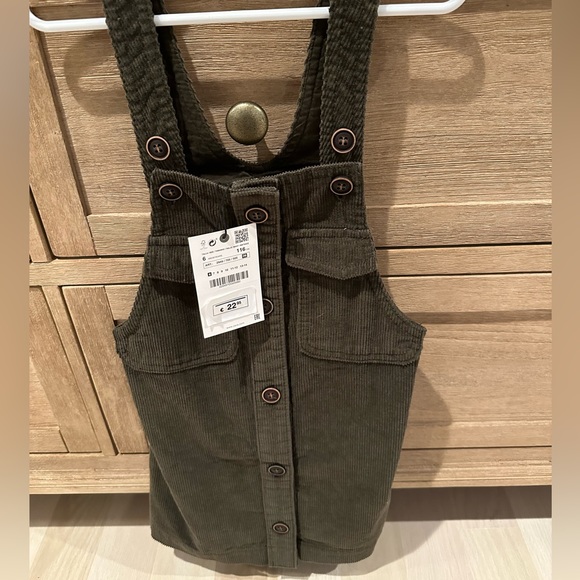 Zara Girls Jumper Size 6 NWT - Picture 1 of 6